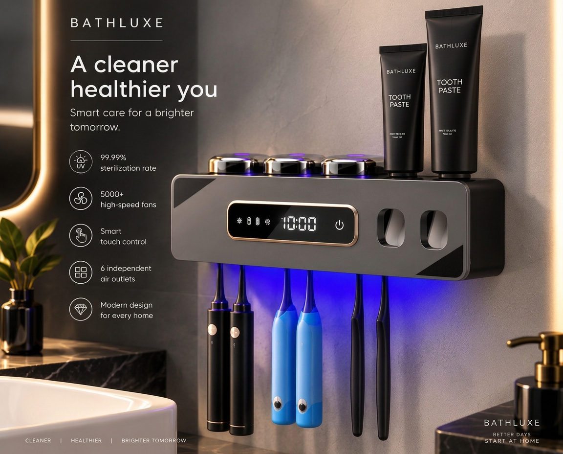 Pure: Cleaner habits, beautifully arranged.
